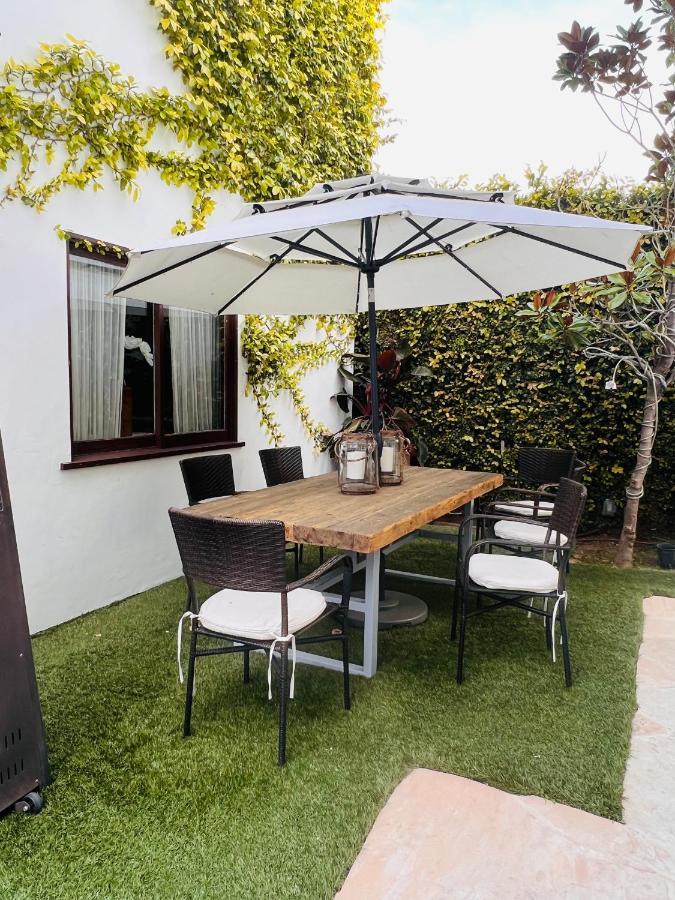The Cozy Villa Los Ángeles Exterior foto