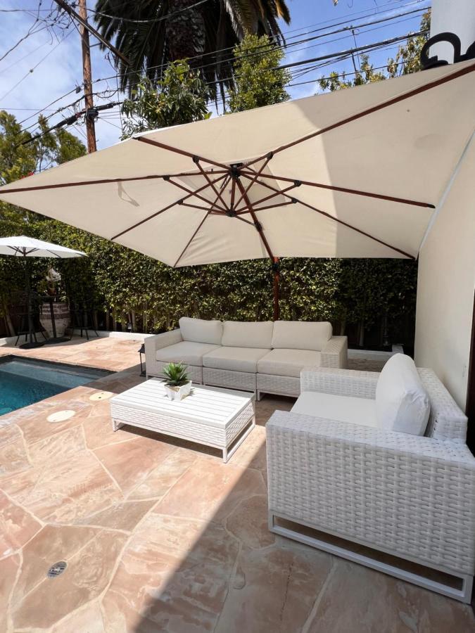 The Cozy Villa Los Ángeles Exterior foto