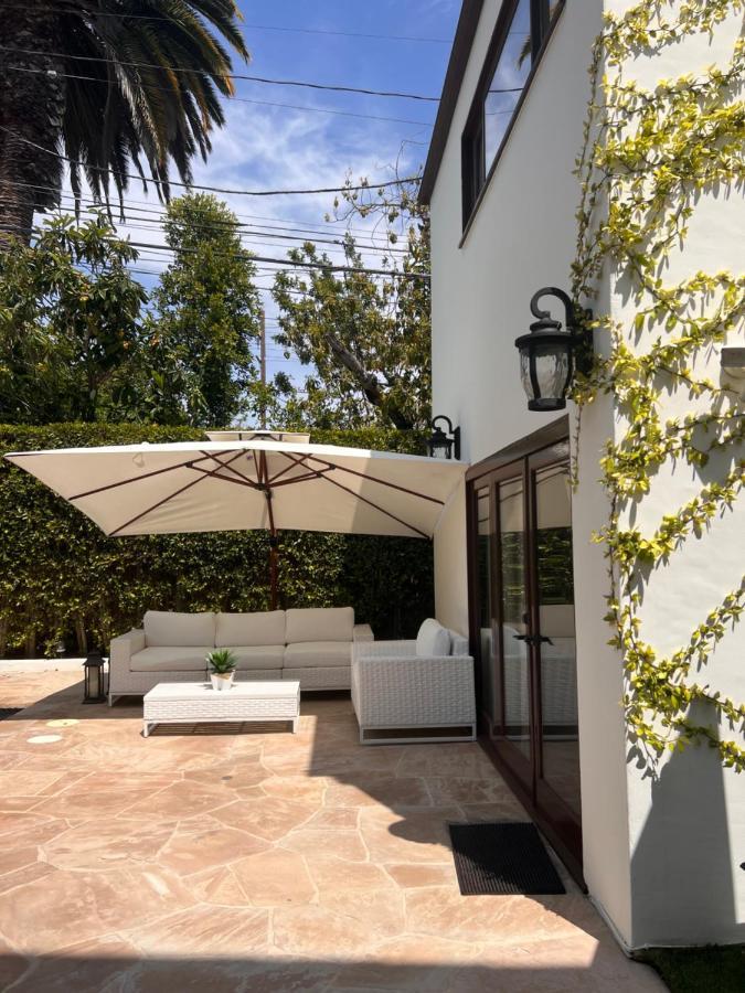 The Cozy Villa Los Ángeles Exterior foto