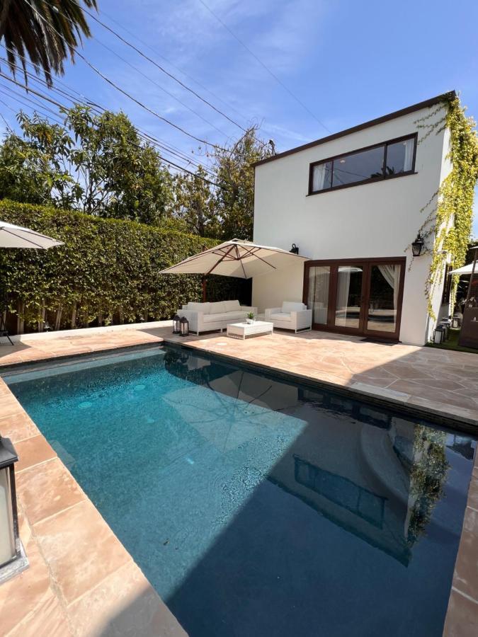 The Cozy Villa Los Ángeles Exterior foto