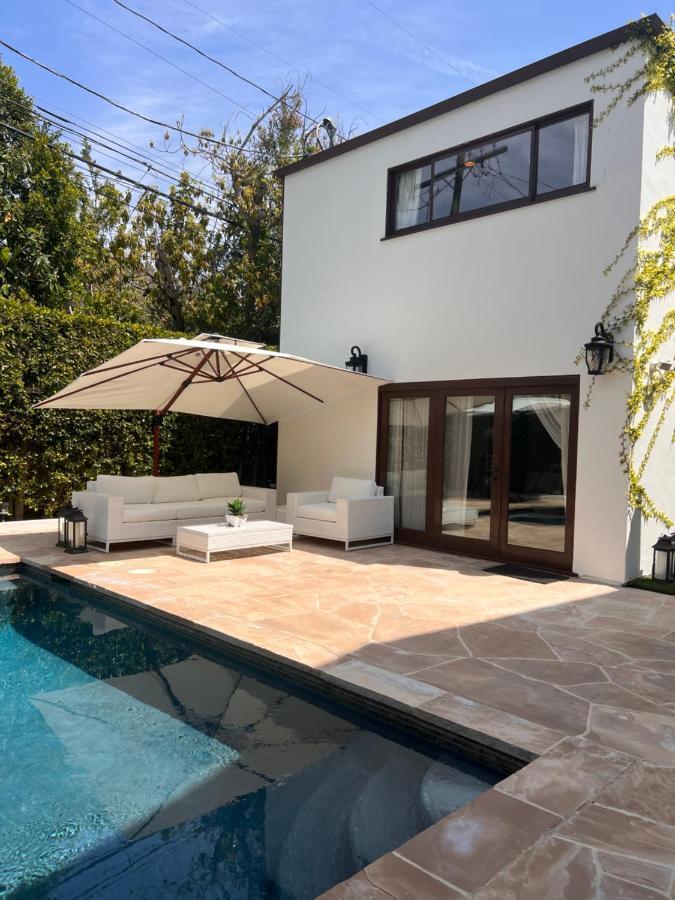 The Cozy Villa Los Ángeles Exterior foto